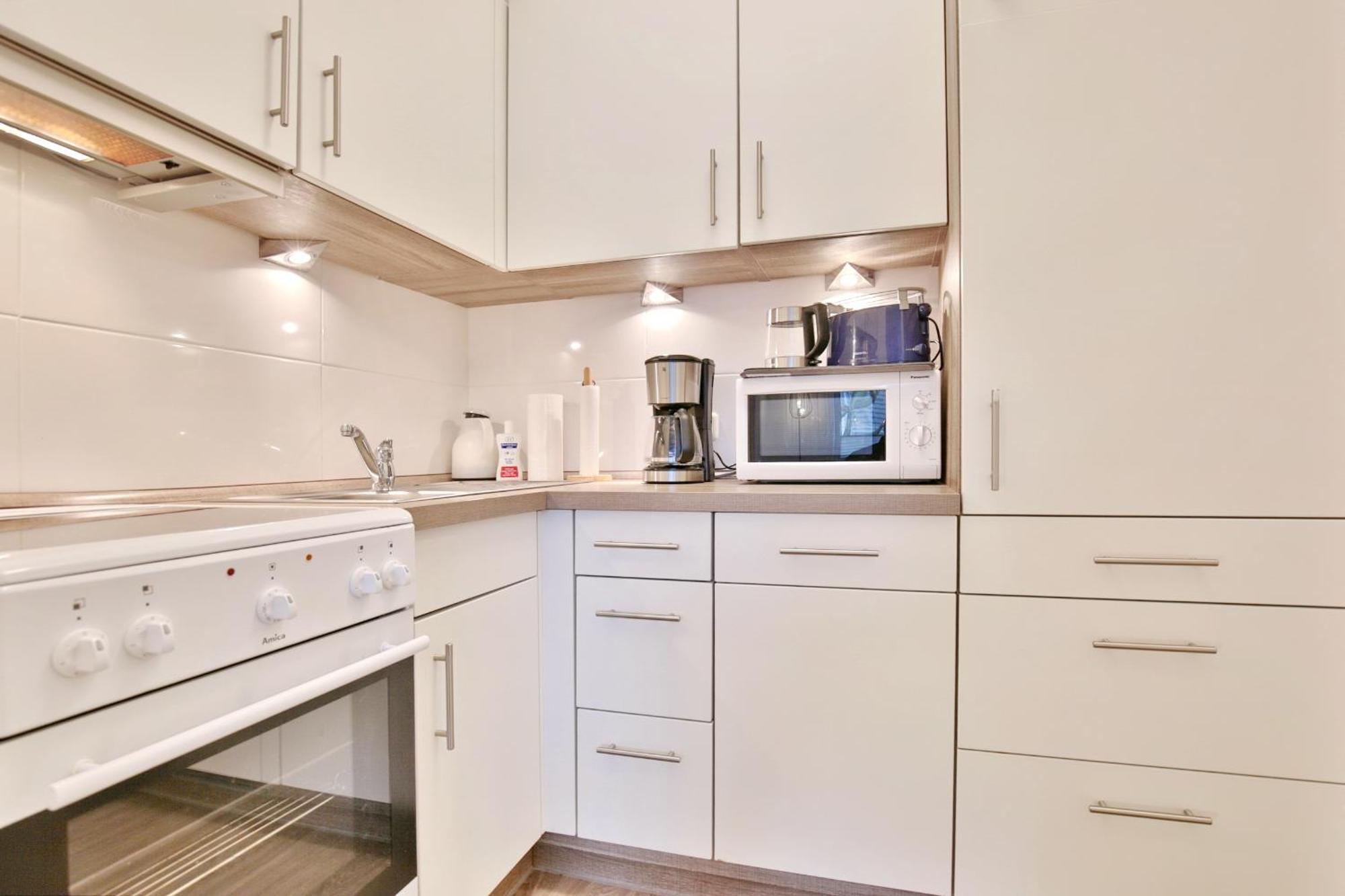 Haus Hubertus Haus Hubertus Appartement 08 นีนดอร์ฟ ภายนอก รูปภาพ